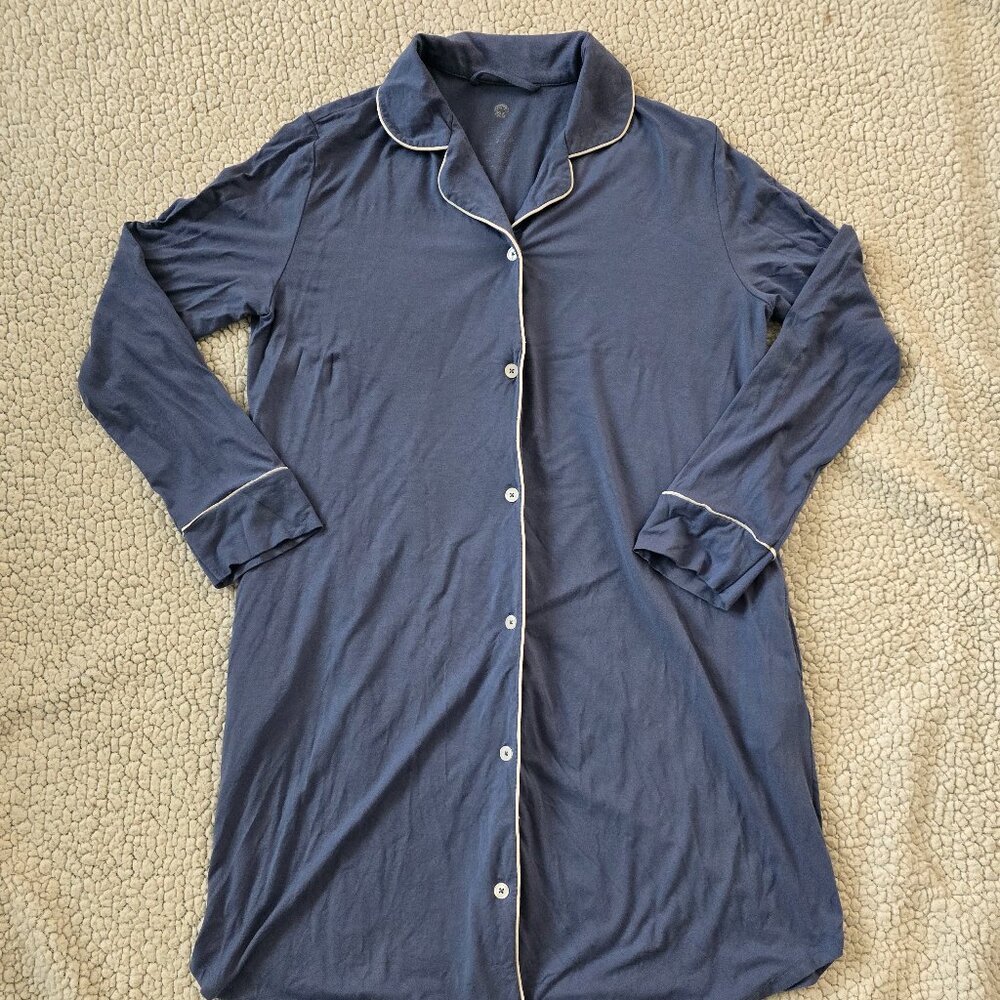 Kindred Bravely Clea Bamboo Nursing Nightgown